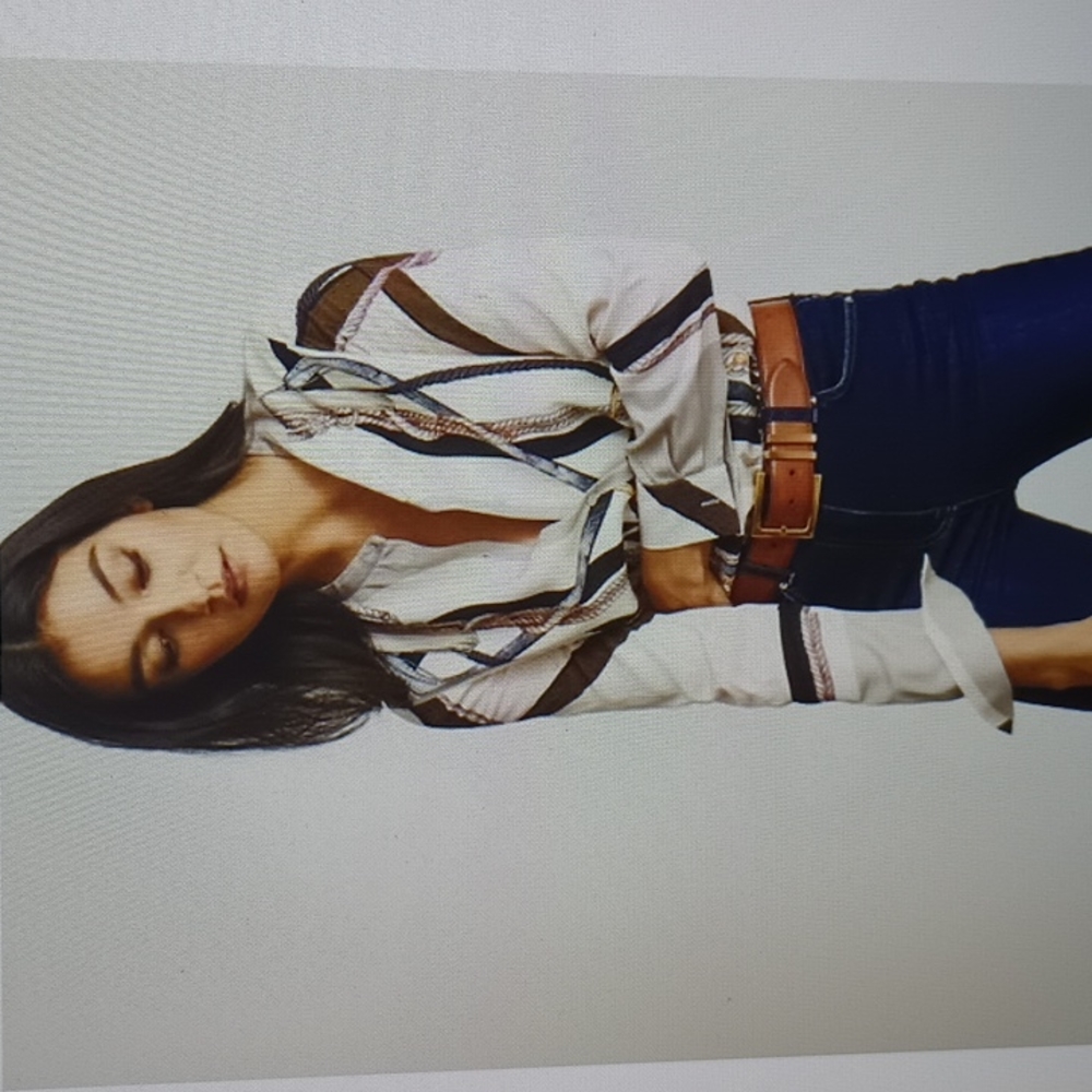 NWT Reiss Serena blouse